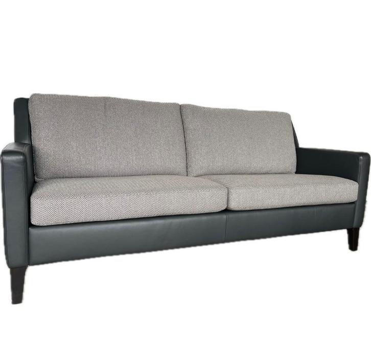 Bielefelder Werkstätten BW, Huis en Inrichting, Banken | Sofa's en Chaises Longues, Zo goed als nieuw, Driepersoons, 75 tot 100 cm