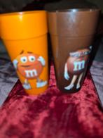 2 M&M's Bekers - Ms. Brouw & Orange, Ophalen of Verzenden, Zo goed als nieuw