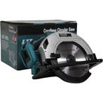 Handcirkelzaag 18V DeNico-PoWer  165 mm BORSTELLOOS, Denico.power@gmail.com, 6686BA 2, Nieuw, DeNico-PoWer