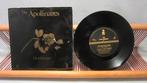 The Apollinaires, The Feeling's Gone (single 7"), Gebruikt, 7 inch, Single, Ophalen of Verzenden