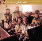 CD *SALE* The Canton Spirituals - The Live Experience 1999 N, Cd's en Dvd's, Gospel, Ophalen of Verzenden, Nieuw in verpakking