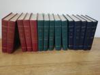 Verzameling oude Franse boeken, Antiek en Kunst, Antiek | Boeken en Bijbels, Ophalen