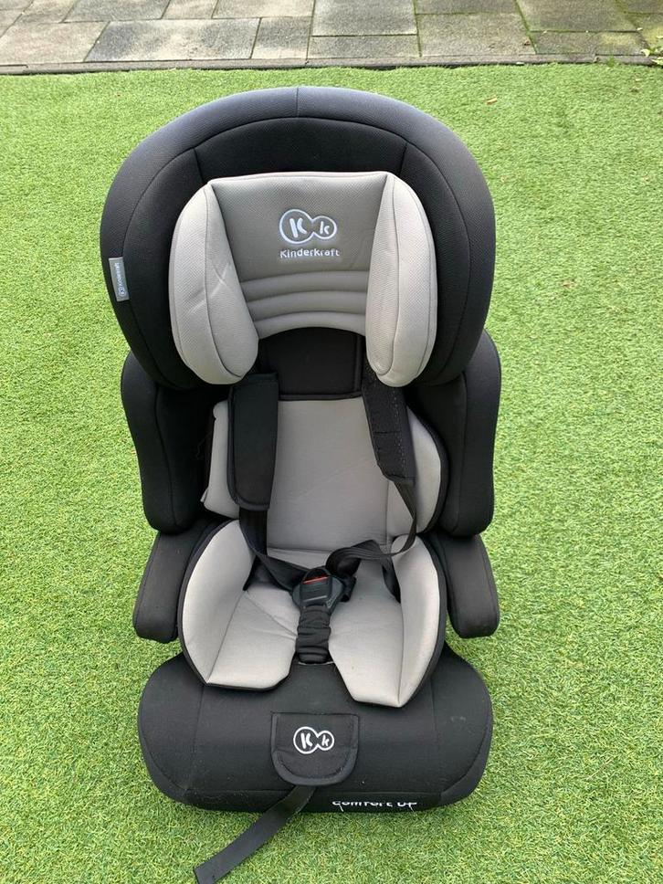Kinderkraft Autostoel 9-36 kg - in goede staat!, Kinderen en Baby's, Autostoeltjes, Gebruikt, Overige merken, 9 t/m 36 kg, Autogordel