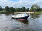 Sloep “Pleun” – 6,20m – Vetus 2-cilinder – topstaat, Watersport en Boten, Ophalen, 10 tot 30 pk, Staal, Binnenboordmotor