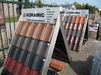 WIENERBERGER DAKPANNEN , alle modellen - zie voorraad !!, Nieuw, Ophalen of Verzenden, 15 m² of meer, Dakpannen