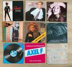 Partij 9 80s maxi singles, Ophalen of Verzenden, Gebruikt, Cd of Plaat