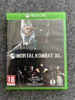 Mortal Kombat XL, Spelcomputers en Games, Games | Xbox One, 2 spelers, Ophalen of Verzenden, Zo goed als nieuw, Vechten