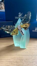 Swarovski paradise vlinder, Ophalen of Verzenden, Zo goed als nieuw, Figuurtje