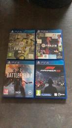Ps4 spelletjes, Online, 2 spelers, Ophalen of Verzenden, Zo goed als nieuw