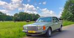 Mercedes-Benz 280CE 1983 met automaat en schuifdak, Auto's, Oldtimers, Automaat, Mercedes-Benz, Overige kleuren, Particulier