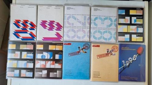 Postzegels Nederland jaarcollecties postfris, Postzegels en Munten, Postzegels | Volle albums en Verzamelingen, Nederland, Ophalen of Verzenden