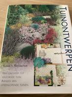 Tuinontwerpen!, Ophalen of Verzenden, Zo goed als nieuw