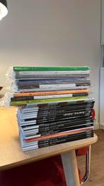 Stapel tijdschriften interieur (VTwonen, Linda, SW), Boeken, Tijdschriften en Kranten, Ophalen, Zo goed als nieuw, Damesbladen