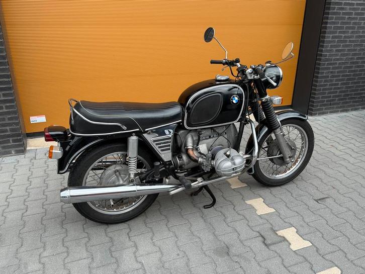 BMW R60/5, Motoren, Motoren | BMW, Particulier, Toermotor, Ophalen