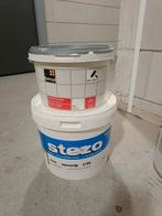 Stezo en Sencys voorstrijk (wit), Ophalen, Wit, Minder dan 5 liter, Verf