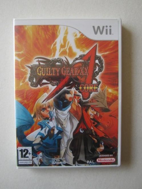Guilty Gear Nintendo Wii, Spelcomputers en Games, Games | Nintendo Wii, Nieuw, Vechten, 1 speler, Ophalen of Verzenden