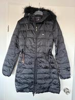 River woods/ Riverwoods/ RW winterjas/ jas maat XL, zwart, River Woods, Zwart, Maat 46/48 (XL) of groter, Ophalen of Verzenden