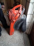 Flymo Garden Vac 2500W Turbo Bladblazer/Zuiger, Tuin en Terras, Bladblazers, Gebruikt, Met opvangzak, Handgedragen, Ophalen of Verzenden