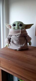 Star wars schattige Grogu mooie kwaliteit!!, Ophalen of Verzenden, Actiefiguurtje