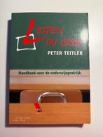 Lessen in Orde - Peter Teitler, Verzenden, Zo goed als nieuw, Overige niveaus, Overige vakken