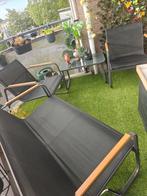 Loungeset, Ophalen