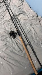 Karper set, Watersport en Boten, Ophalen, Gebruikt, Complete set