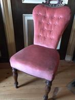 fauteuil, louis XV of victoriaans, Ophalen
