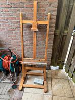 Schildersezel, Hobby en Vrije tijd, Ophalen, Gebruikt, Ezel