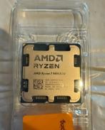 AMD Ryzen 9800X3D, 8-core, Nieuw, Ophalen of Verzenden, AMD Ryzen 7