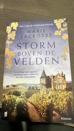 Marie Lacrosse - Storm boven de velden, Ophalen of Verzenden, Zo goed als nieuw, Marie Lacrosse
