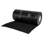 TE KOOP LOODVERVANGER UBBINK 500MM X 6M, Doe-het-zelf en Verbouw, Dakpannen en Dakbedekking, Ophalen, Overige materialen, Zwart