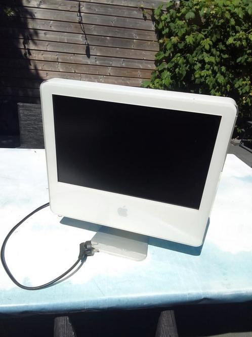 Apple imac g5. Powermac 8.2,, Computers en Software, Apple Desktops, Gebruikt, iMac, Onbekend, Minder dan 2 Ghz, Minder dan 4 GB