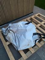 Big bag 0,7 m3, Ophalen