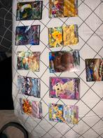 Pokémon Kaarten EX/V/VMAX (Spaans), Ophalen of Verzenden, Zo goed als nieuw, Meerdere kaarten, Foil