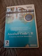 Wii spelen another code, 1 speler, Ophalen of Verzenden, Muziek
