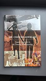 De Chocoladeklas - Zaanse Kinderen In De Tweede Wereldoorlog, Ophalen of Verzenden, Nederland, Boek of Tijdschrift