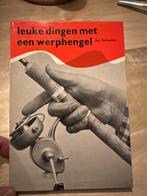 Leuke dingen met een werphengel - Jan Schreiner, Watersport en Boten, Ophalen of Verzenden