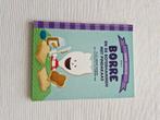 Borre en de boterhammen met pindakaas / groep 0, Boeken, Kinderboeken | Kleuters, Fictie algemeen, Jongen of Meisje, Ophalen of Verzenden