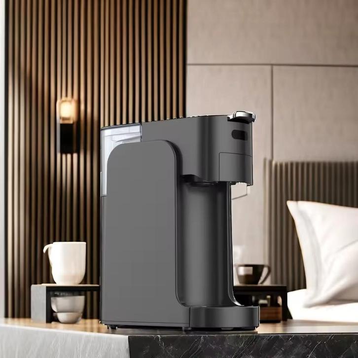 MicroData 3 in 1 koffiezetapparaat - nespresso - Dolce gusto, Witgoed en Apparatuur, Koffiezetapparaten, Nieuw, Gemalen koffie