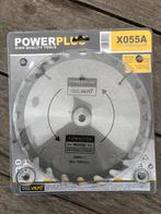 Powerplus Zaagblad X055A - Nieuw!, Cirkelzaag, 70 mm of meer, Nieuw, Ophalen of Verzenden