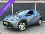 Toyota Aygo X 1.0 VVT-i S-CVT AUTOMAAT Envy Clima / Camera /, Stof, Gebruikt, Zwart, 4 stoelen