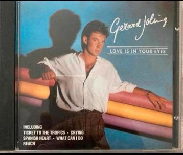 Gerard Joling Love is in your eyes Cd