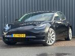 Tesla Model 3 Long Range AWD 75 kWh SOH 87.5%, Automaat, 530 km, Stoelverwarming, Zwart