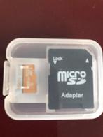 Micro SDXC, adapter, 1024 GB, Nieuw, 1 TB of meer, Ophalen of Verzenden, SDXC