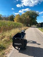 Bakfiets elektisch, Fietsen en Brommers, Fietsen | Bakfietsen, Ophalen of Verzenden, Gebruikt, 4 kinderen of meer, Elektrisch