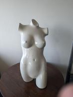 Vintage dames torso paspop, Verzenden, Huis en Inrichting
