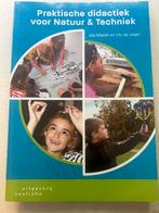 Jos Marell - Praktische didactiek voor natuur & techniek, Boeken, Ophalen of Verzenden, Zo goed als nieuw, Natuurwetenschap, Jos Marell; Els de Vaan