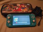 Nintendo Switch Lite + Pokemon Snap + Mario Case, Spelcomputers en Games, Games | Nintendo Switch, Gebruikt, 1 speler, Vanaf 3 jaar