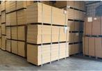 Partij mdf platen 18x210x280, Doe-het-zelf en Verbouw, Hout en Planken, Nieuw, Ophalen of Verzenden, 200 tot 250 cm, Overige houtsoorten