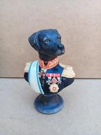 Goebel Aristo-Dogs Von Blackweter Buste / Goebel Hond Buste, Verzamelen, Beelden en Beeldjes, Ophalen of Verzenden, Zo goed als nieuw